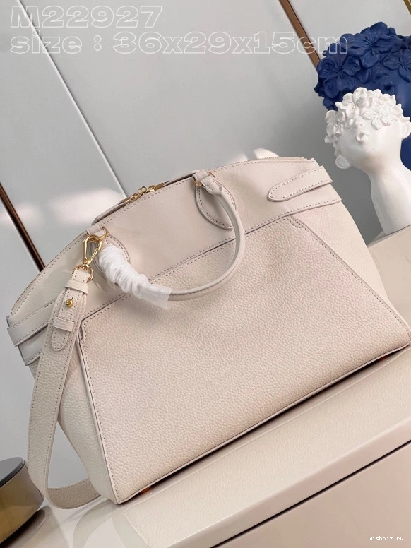 WIS IT VUITTON LOUIS MM LOCK 0808